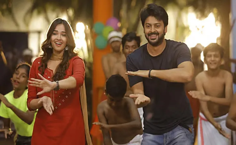 డాగ్‌ ట్రైనర్‌గా శ్రీకాంత్‌.. షూటింగ్‌ పూర్తి