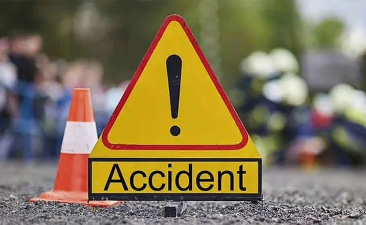 లోకేశ్‌ టూర్‌లో ప్రమాదం