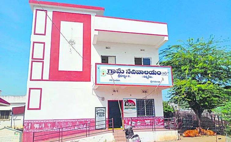 CM Chandrababu is stealing credit at every step