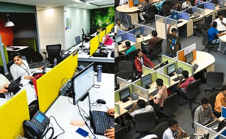 India Service Sector Slow in October