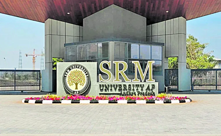 300 students fall ill at SRM