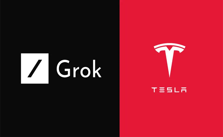 Grok Tesla