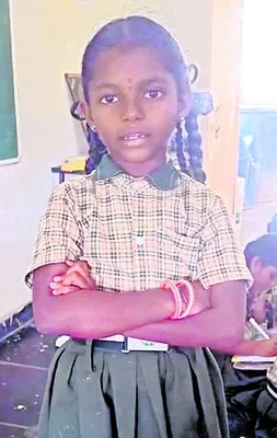 విష జ్వరంతో విద్యార్థిని మృతి 