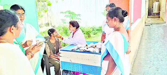 రక్తనమూనాల సేకరణ 