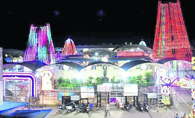 దశ మారనున్న ధర్మపురి