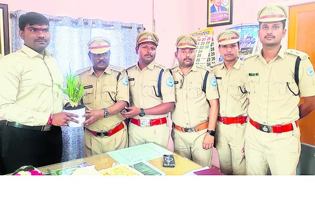 డీటీవోగా గోపీకృష్ణ
