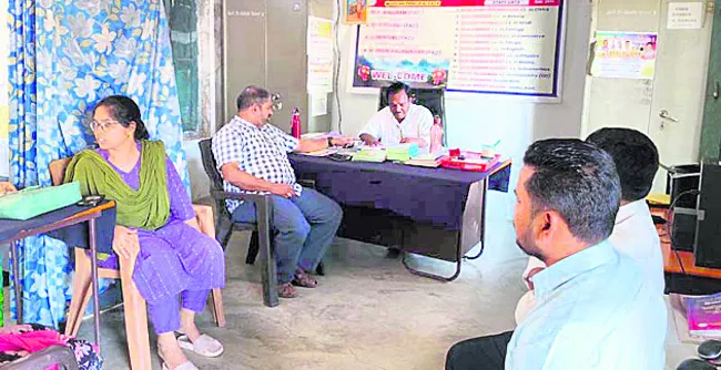 సిలబస్‌ పూర్తిచేయండి