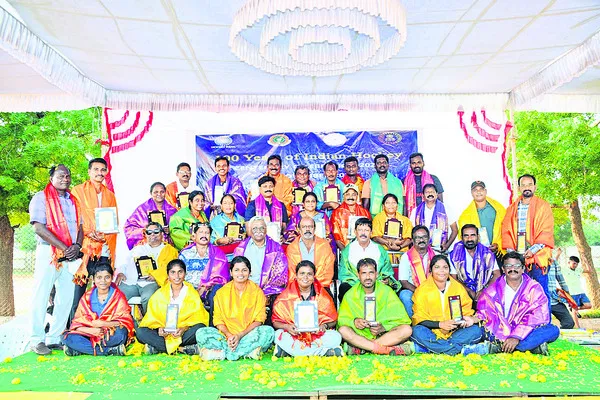 హాకీ క్రీడాకారుల్లో నూతనోత్సాహం 