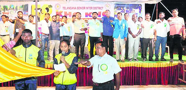 రాష్ట్రానికి మంచిపేరు తీసుకురావాలి