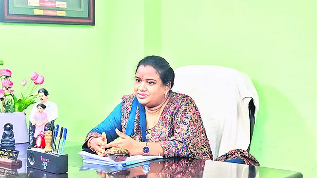 కొయ్యూరులోనే కాఫీ ప్రాసెసింగ్‌ యూనిట్‌
