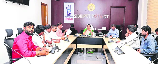 పారదర్శకంగా ఓటరు జాబితా