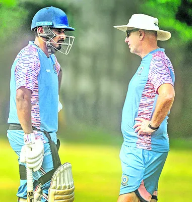 నేటి నుంచి రంజీ సమరం