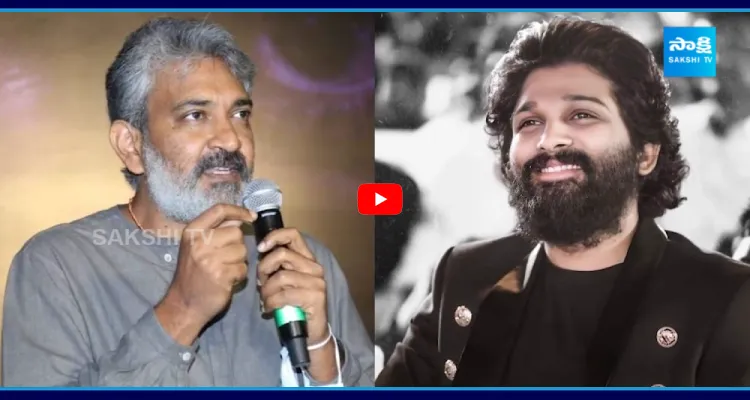 సినిమాల వరదలో పుష్పరాజ్..! రాజమౌళి - బన్నీ కాంబినేషన్ పక్కా అవుతుందా?