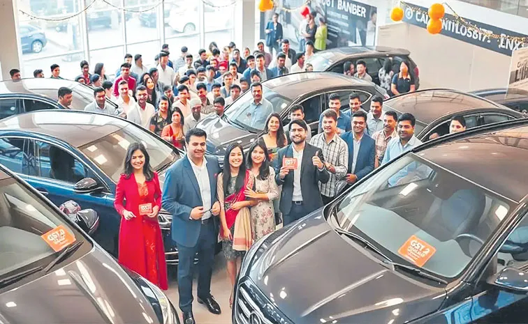 42 రోజుల్లో 52 లక్షల వాహన విక్రయాలు