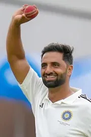 Auqib Nabi continues to dominate with 3rd 5-wicket Haul