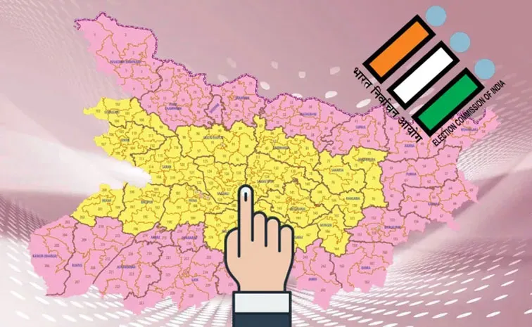 No re-poll recommended after first phase of Bihar Assembly Elections