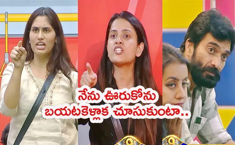 Bigg Boss 9 Telugu: Bharani Shankar Fires on Divya in Captaincy Task