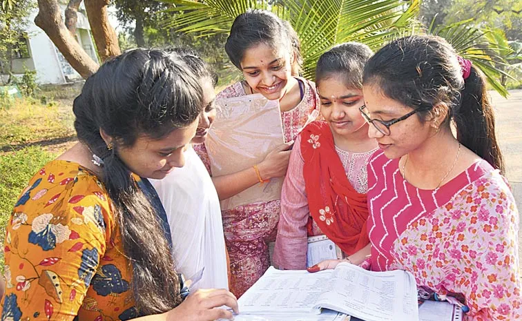 Telangana Intermediate Board is focus on exams