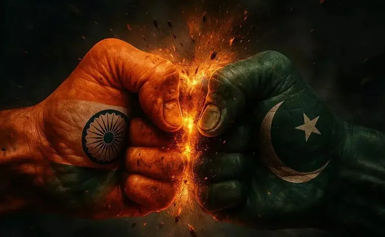 India Serious Comments On Pakistan