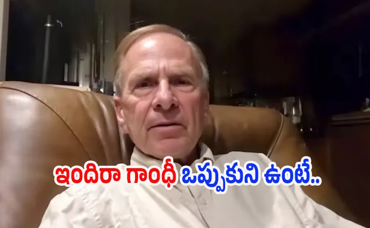 Indira Gandhi didnt approve strike on Pak nuke facility Richard Barlow