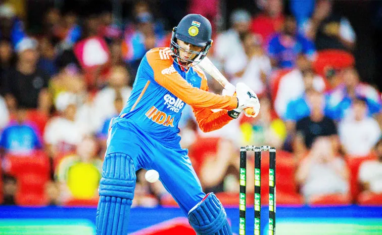 చరిత్ర సృష్టించిన అభిషేక్‌ శర్మ.. ప్రపంచంలోనే తొలి ప్లేయర్‌గా..