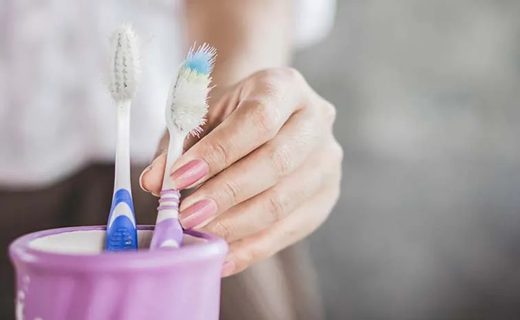 Health tips: How Often Should You Change Your Toothbrush4
