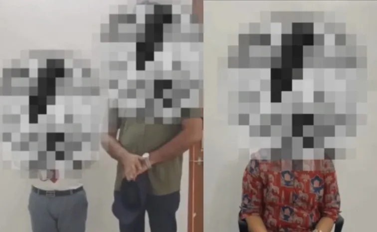 Few Students in hyderabad Get Drugs Positive