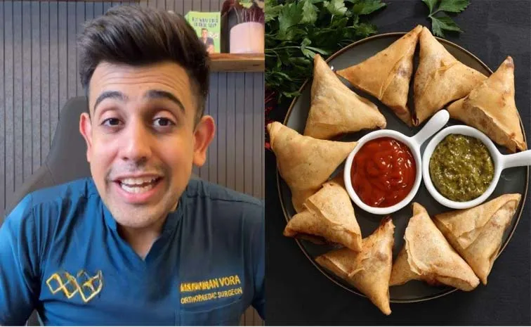 Mumbai Surgeon Reveals How Many Steps It Takes to Burn Off Popular Indian Foods6