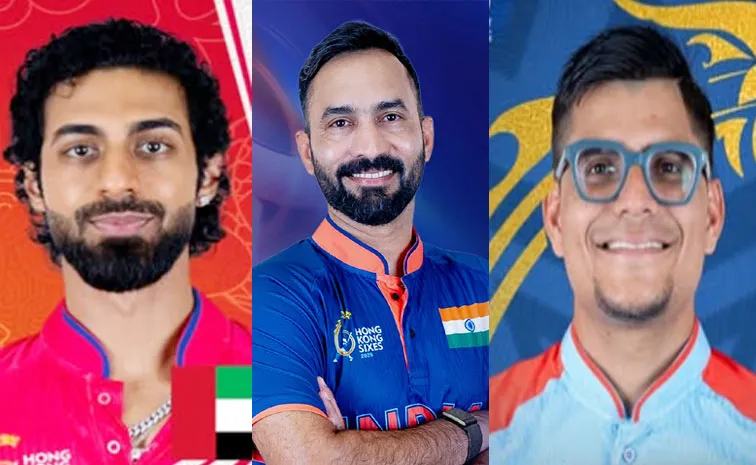 Hong Kong Sixes 2025: DK Led Team India Defeated By Kuwait And UAE