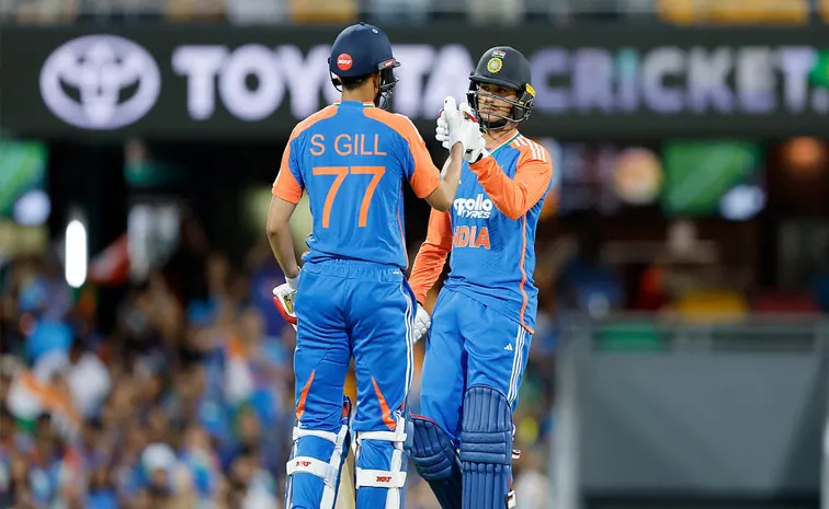 IND Vs AUS 5th T20: Rain Plays Spoilsport As The Brisbane Clash Ends In No Result