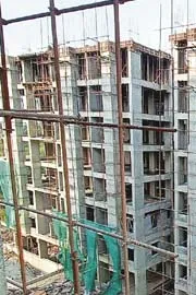Housing inventory rising in Hyderabad real estate