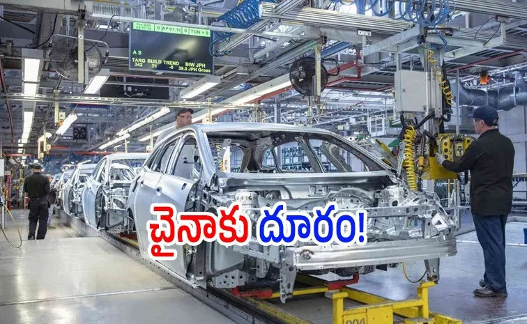 Japanese Automobile Companies Invest In India 11 Billion Dollars
