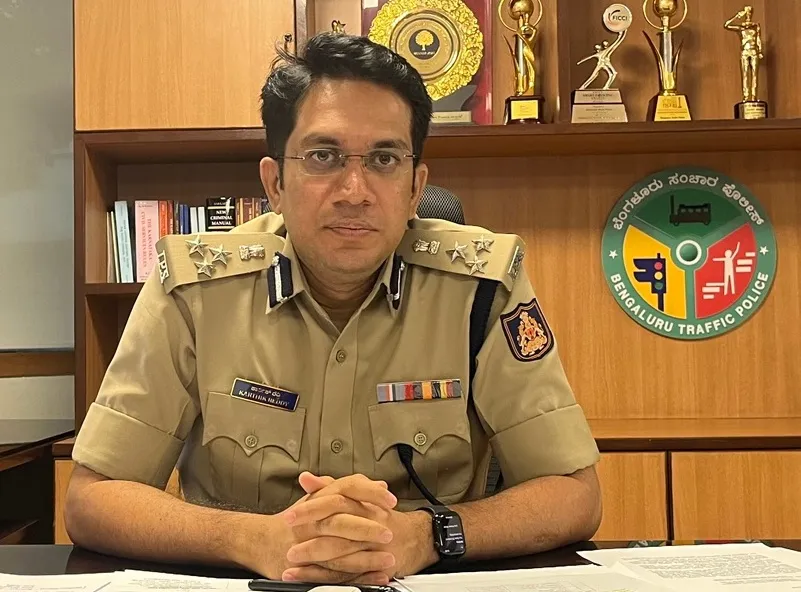 బెంగళూరులో వినూత్న ప్రయోగం... 