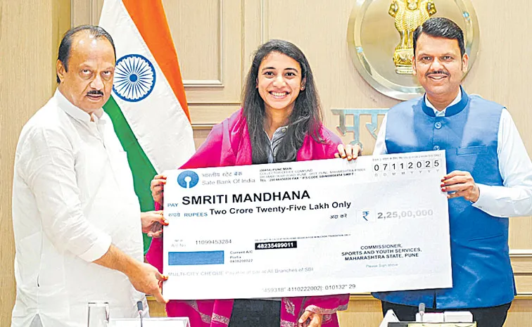 విజేతలకు స్వాగత సత్కారాలు