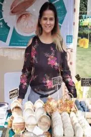 pooja kaul Making Beauty Products From Donkey Milk With Organiko