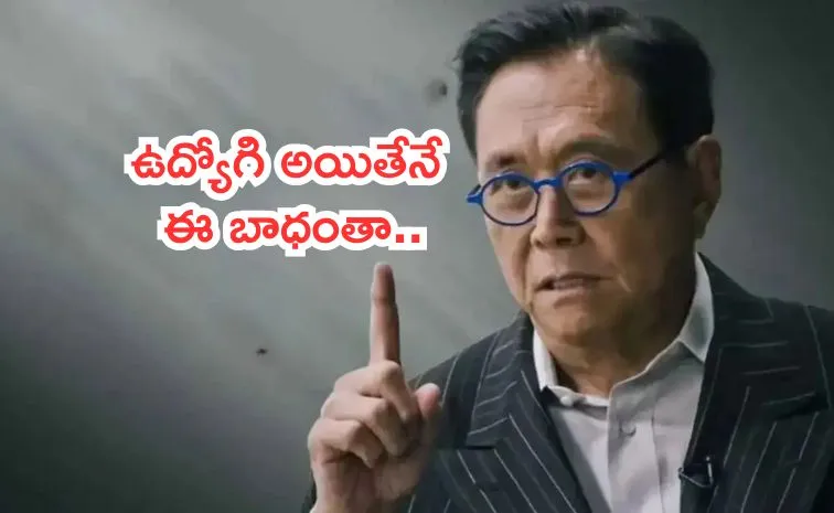 నన్నెవరూ తొలగించలేరు: రాబర్ట్‌ కియోసాకి