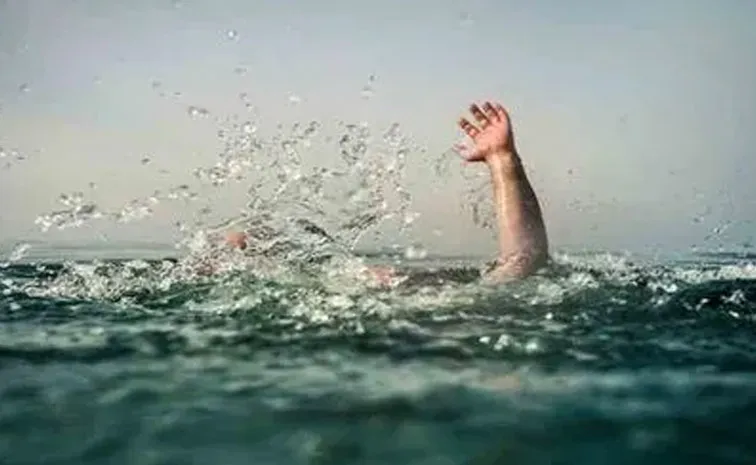 Woman Ends Her Life With Two Kids In Tirupati District