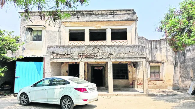 చారిత్రక వైభవం..