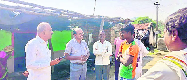 విధుల్లో నిర్లక్ష్యంపై ఉపేక్షించం..