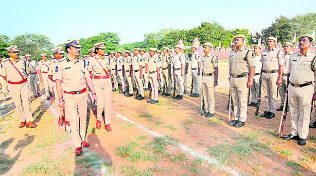 శాంతిభద్రతల పరిరక్షణలో మీ పాత్ర కీలకం 