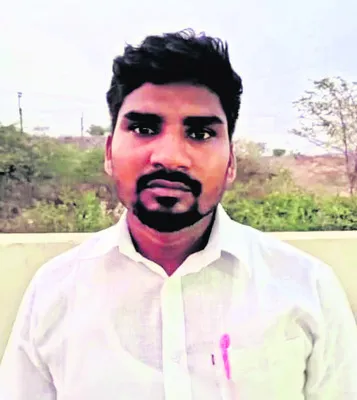 విద్యుదాఘాతంతో వ్యక్తి మృతి 
