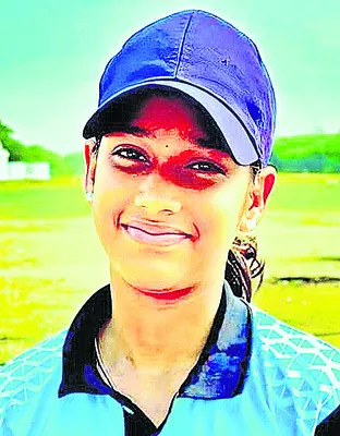 అండర్‌–19 రాష్ట్ర క్రికెట్‌ జట్టుకు చర్విశ్రీ ఎంపిక 