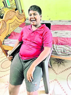 అమ్మా...ఒక్కసారి రావా?