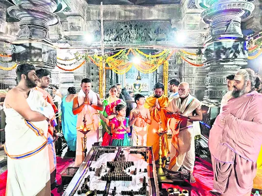 పరమశివుడే ఒక జ్యోతి