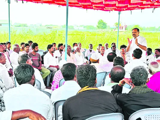 వైఎస్‌ కుటుంబ హయాంలోనే రాయచోటి అభివృద్ధి 