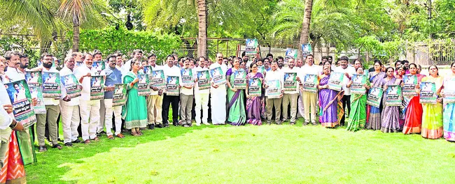 ‘ప్రైవేటీకరణ’పై 12న ర్యాలీ 