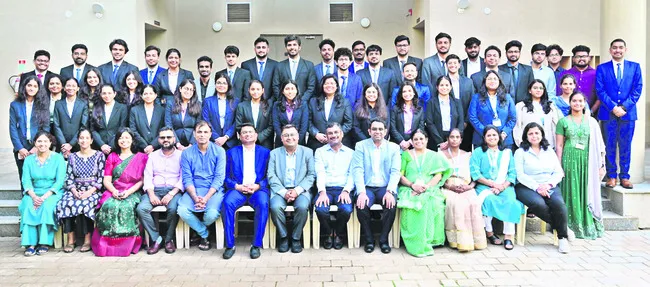 సుస్థిరమైన, బాధ్యతాయుతమైన నిర్వహణపై చర్చ 