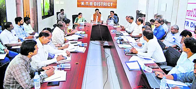 జాతీయ ఆరోగ్య మిషన్‌ కార్యక్రమాలపై ప్రత్యేక దృష్టి 