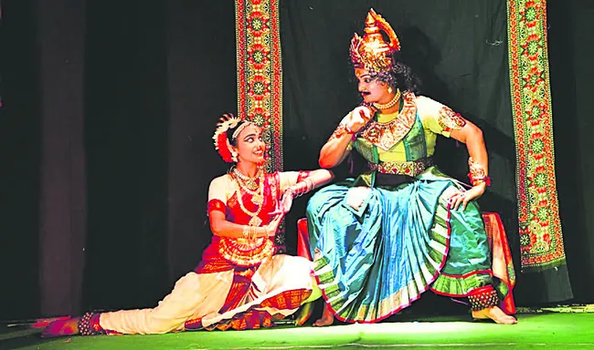 సమ్మోహనం.. ధర్మ విజయం 