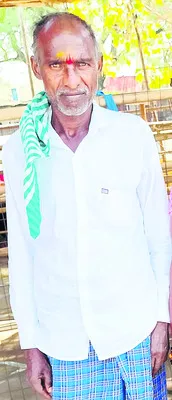 కూతురింటికి వస్తూ మృత్యువాత